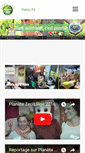 Mobile Screenshot of planete-zen.org